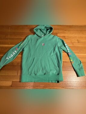 Teddy Fresh Hoodie